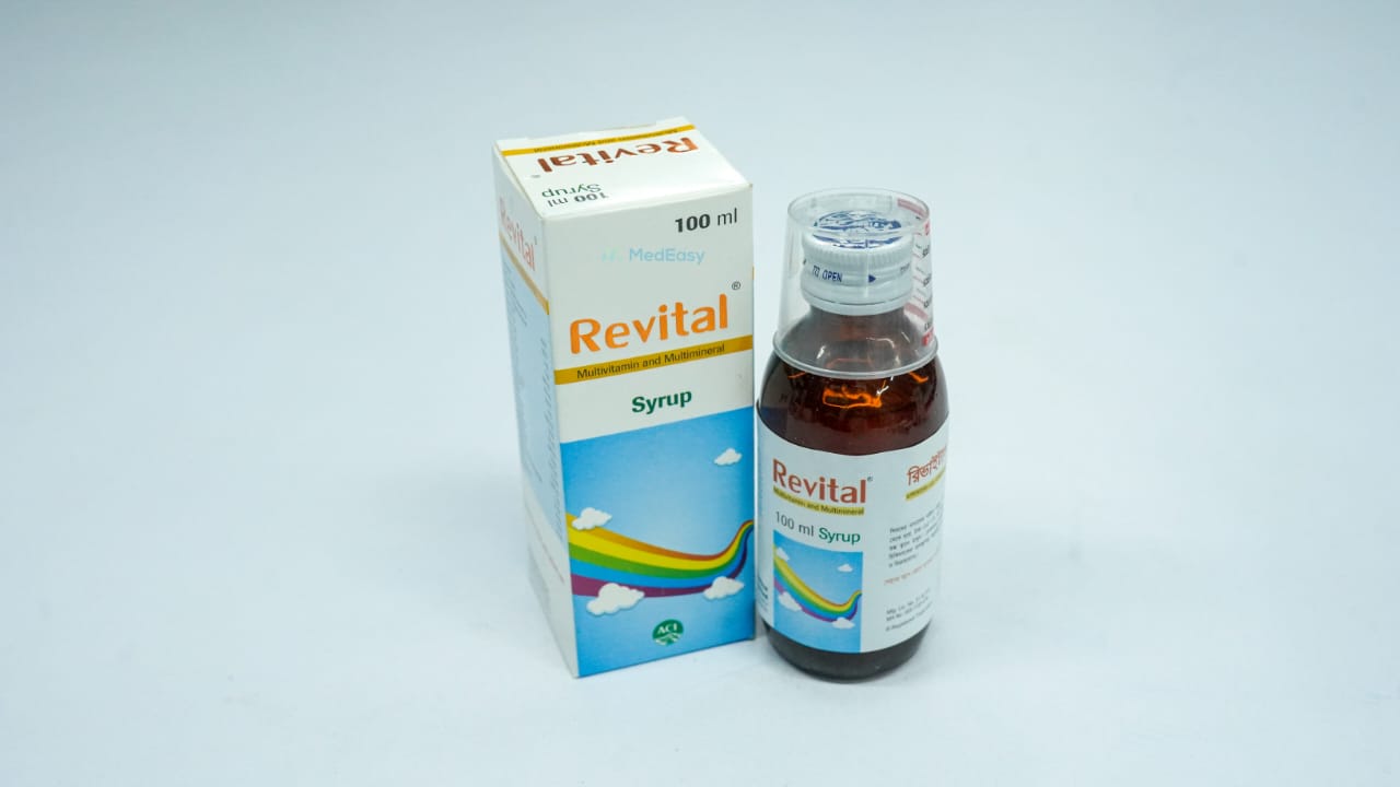 Revital 100 ml