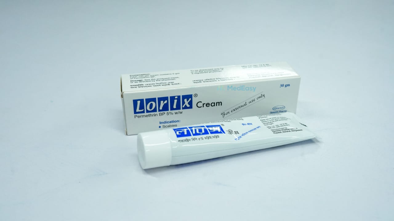 Lorix 30 gm