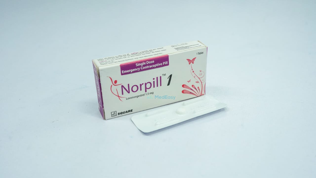 Norpill 1.5 mg