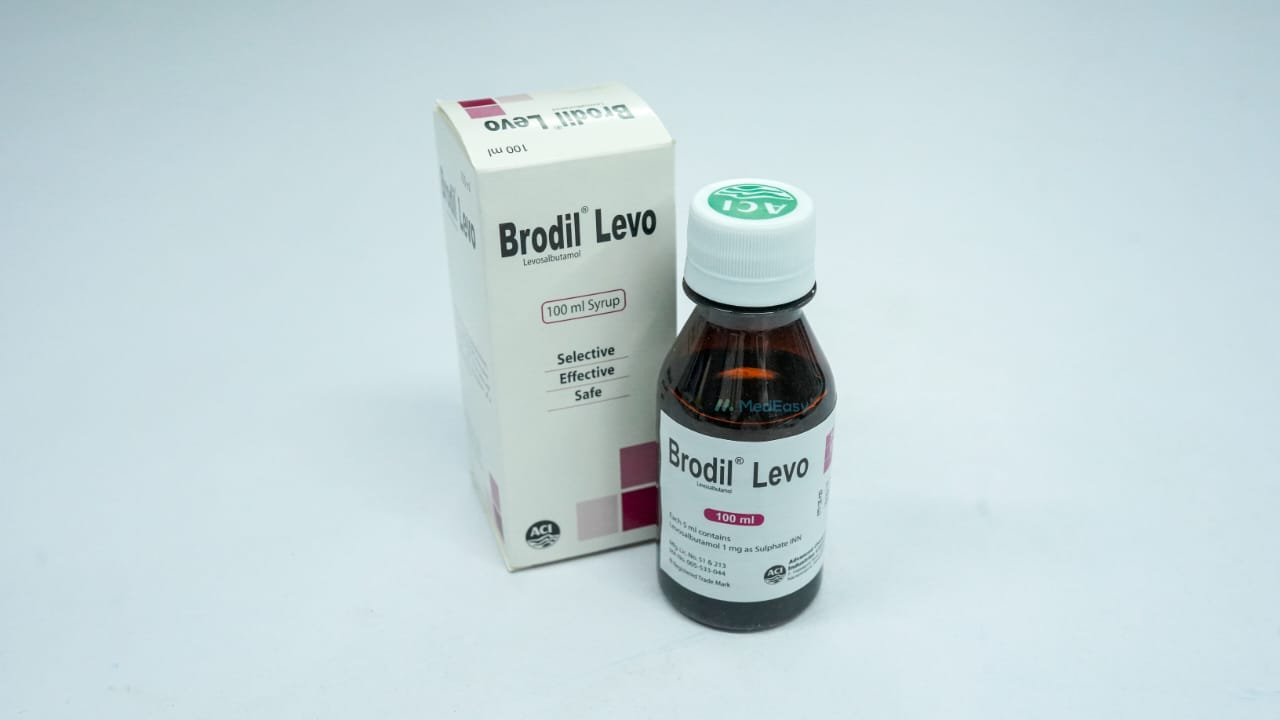 Brodil Levo 100 ml