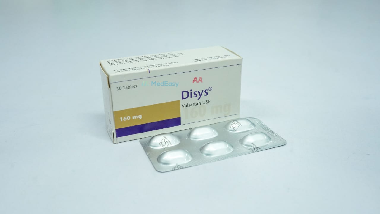 Disys 160 mg