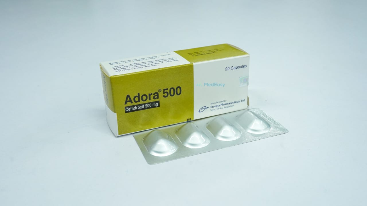 Adora 500 mg