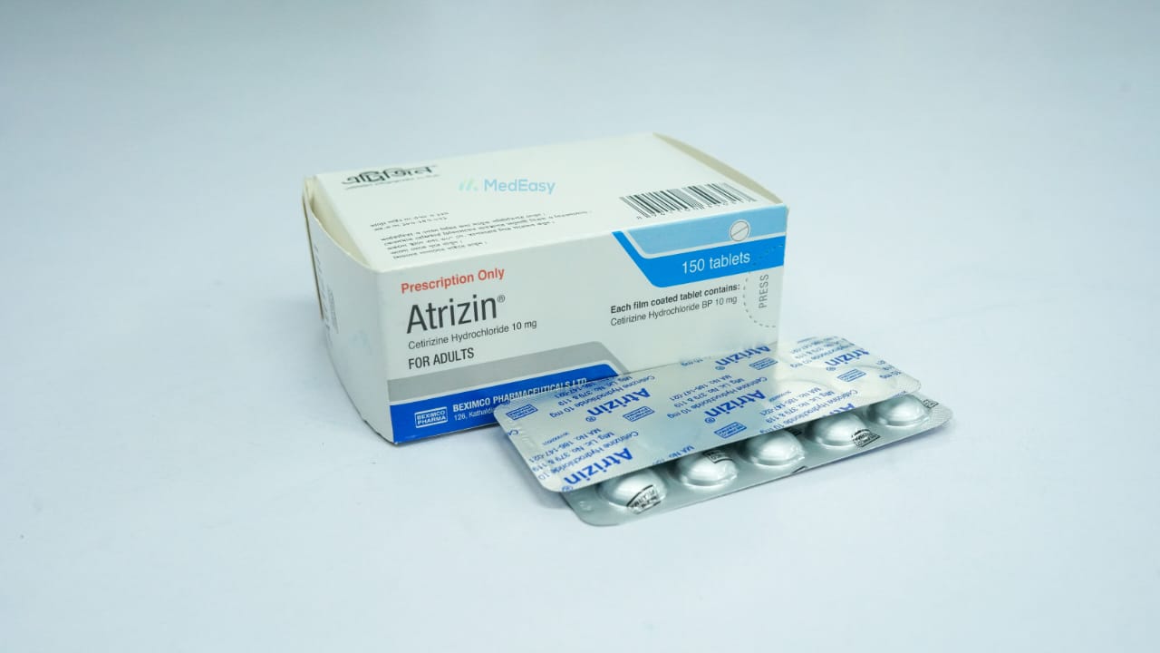 Atrizin 10 mg
