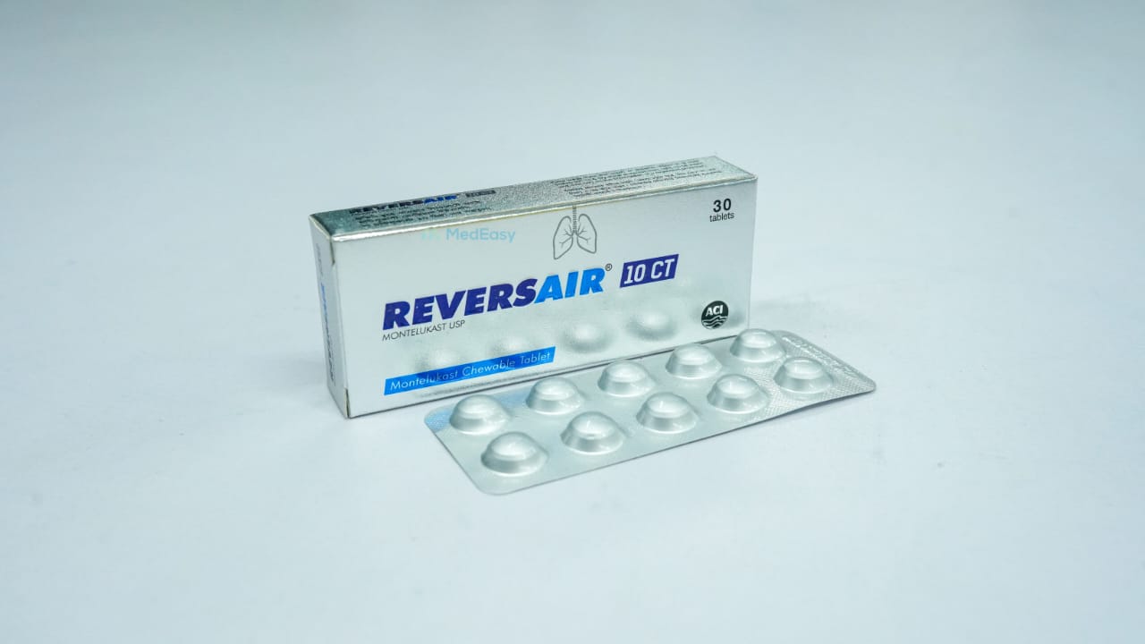 Reversair 10 mg