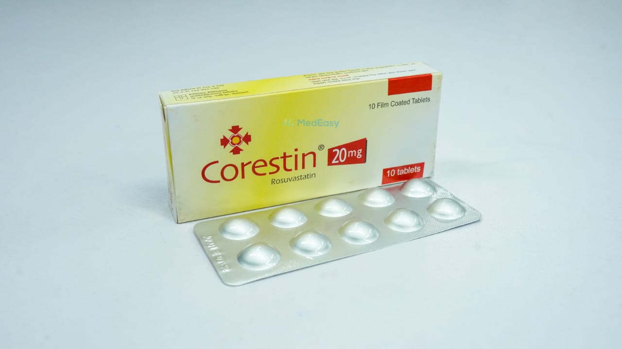 Corestin 20 mg