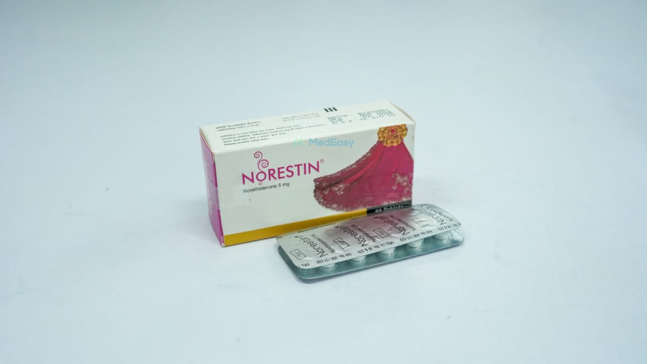 Norestin 5 mg