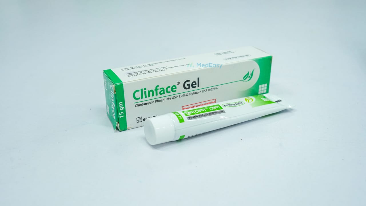 Clinface 1.2%+0.025%