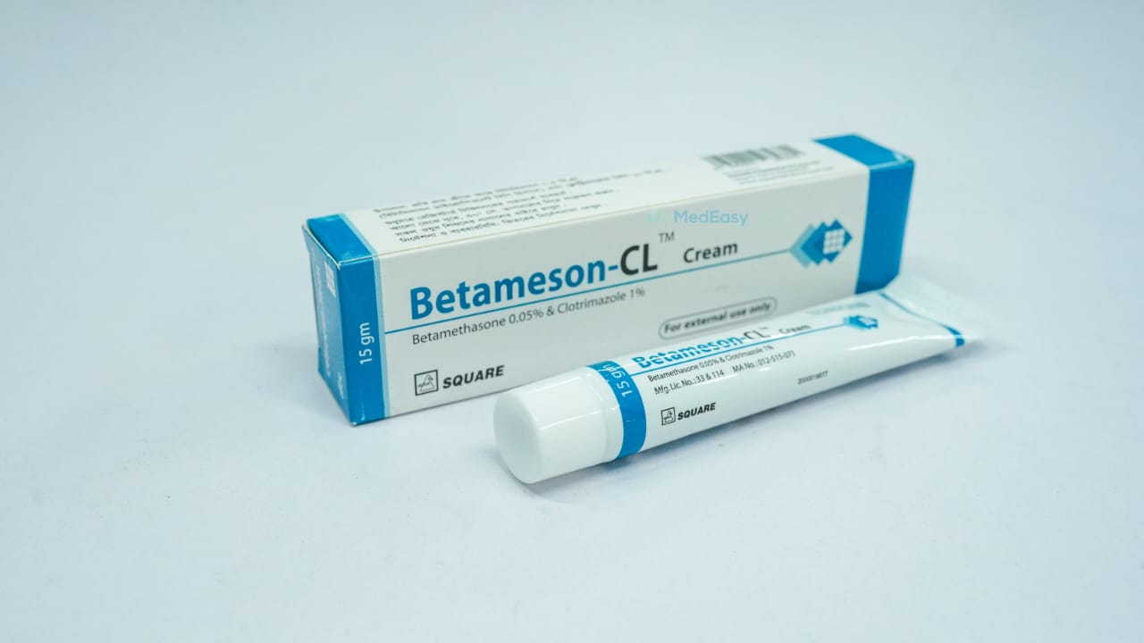 Betameson-CL 15 gm