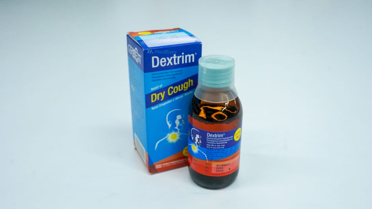 Dextrim 100 ml