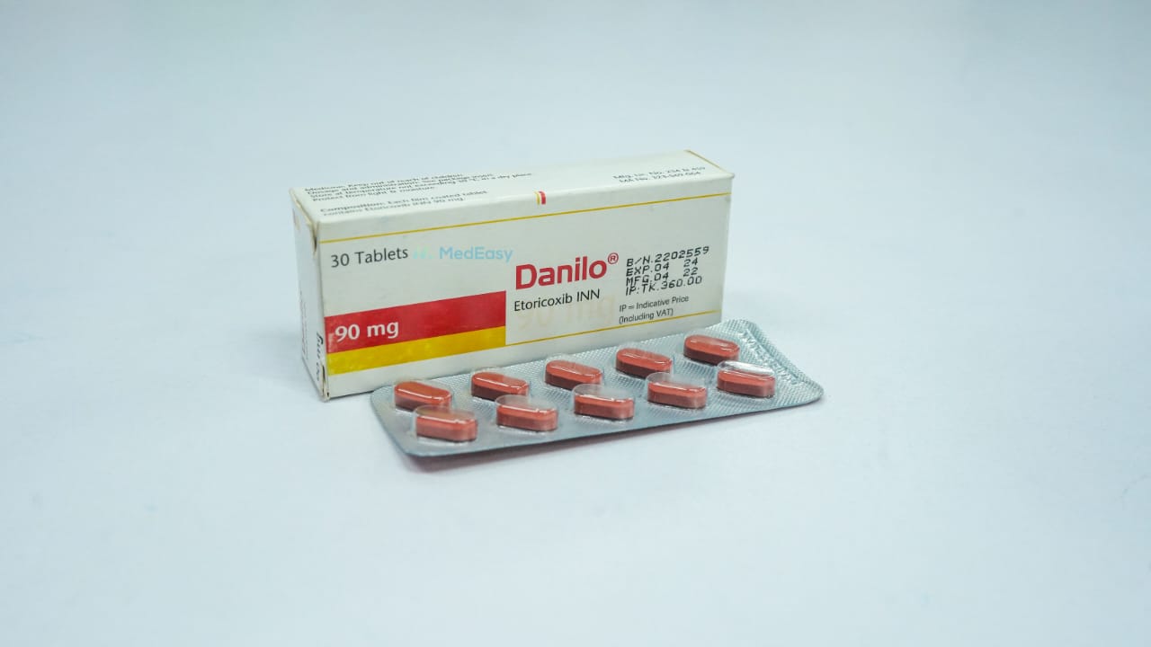 Danilo 90 mg