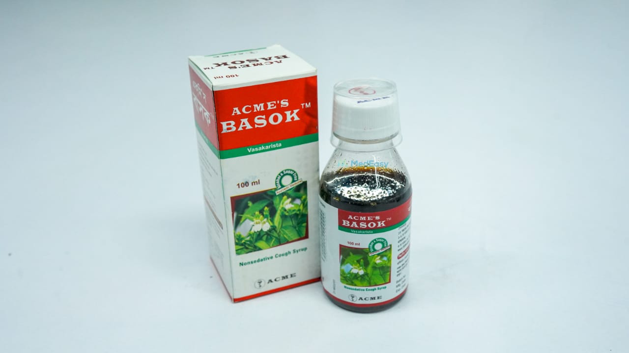 Basok 100 ml