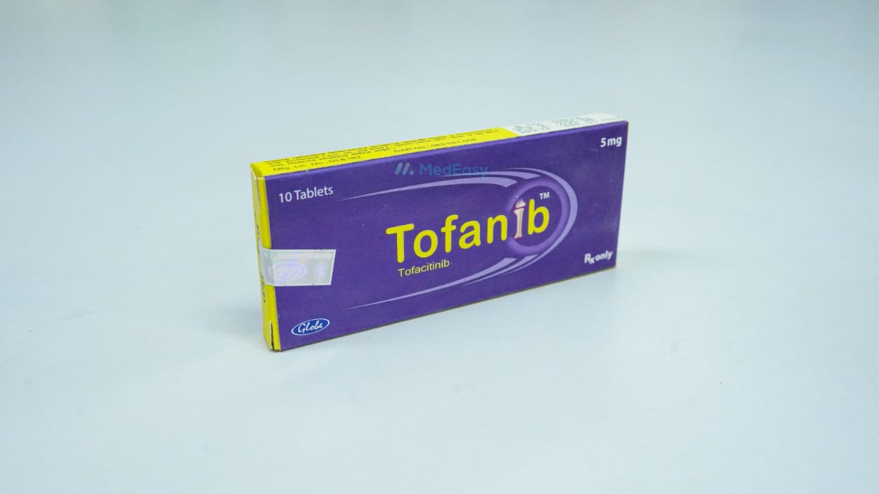 Tofanib 5 mg