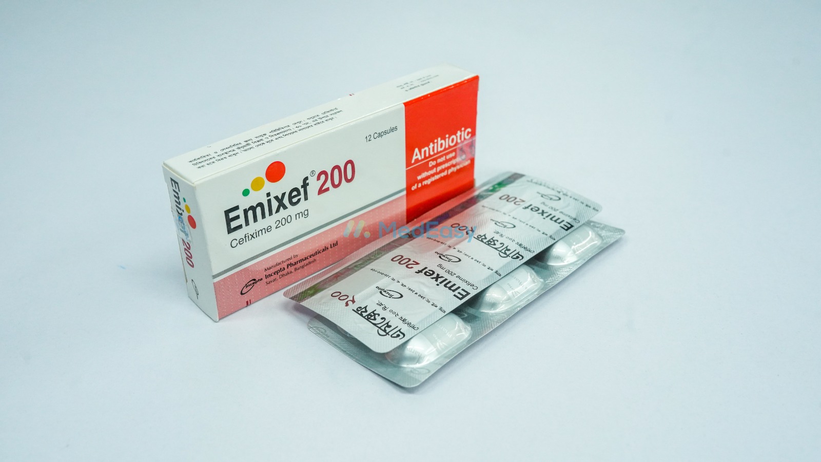 Emixef 200 mg