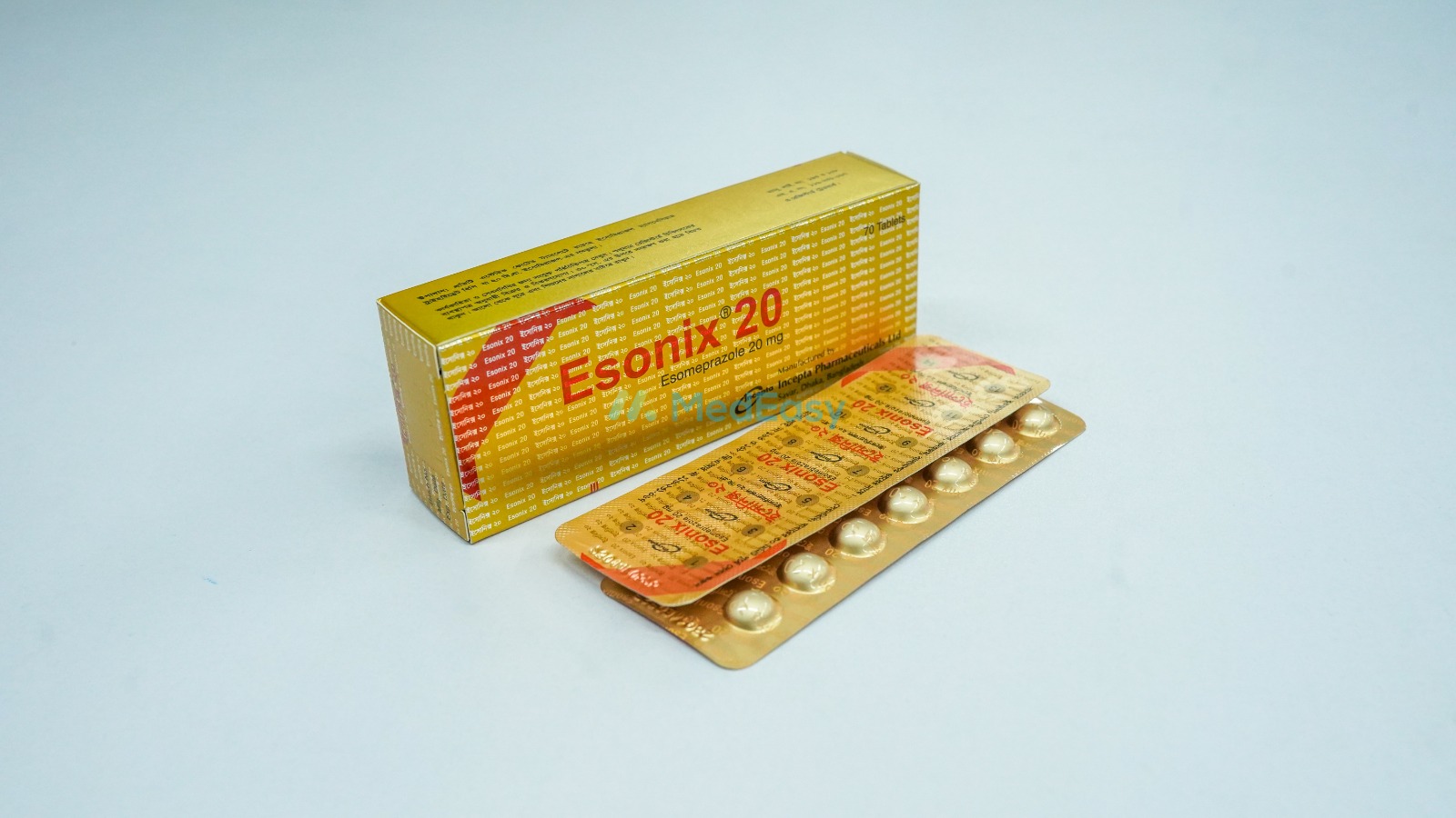Esonix 20 mg