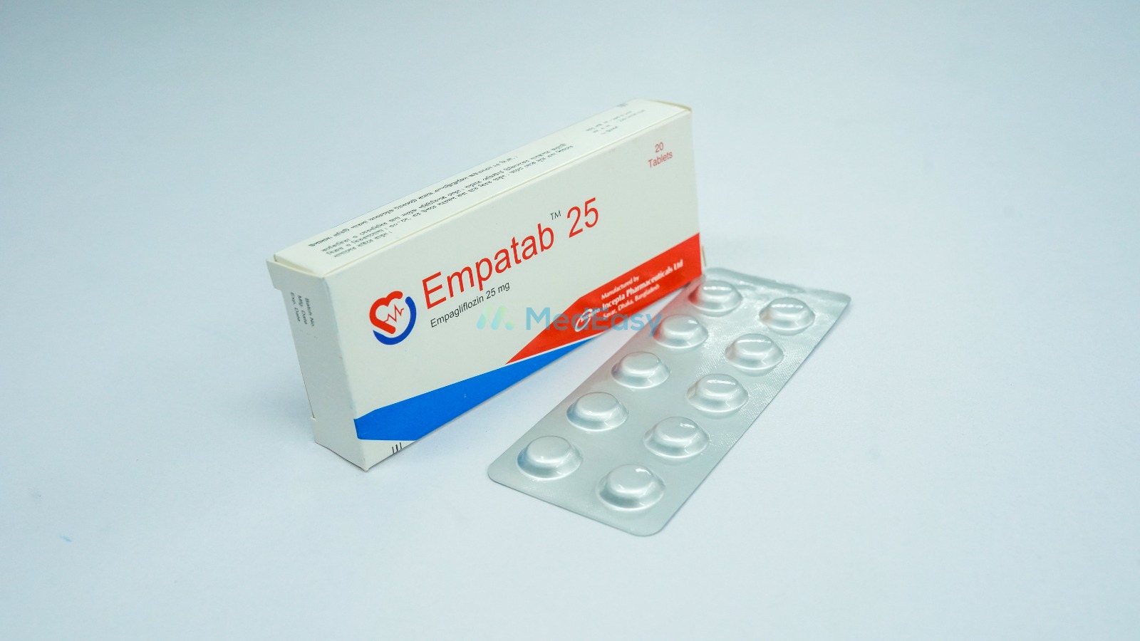 Empatab 25 mg