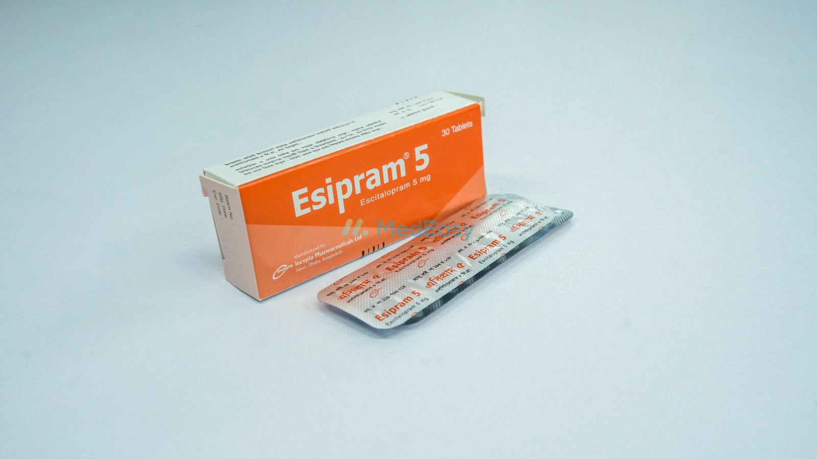 Esipram 5 mg