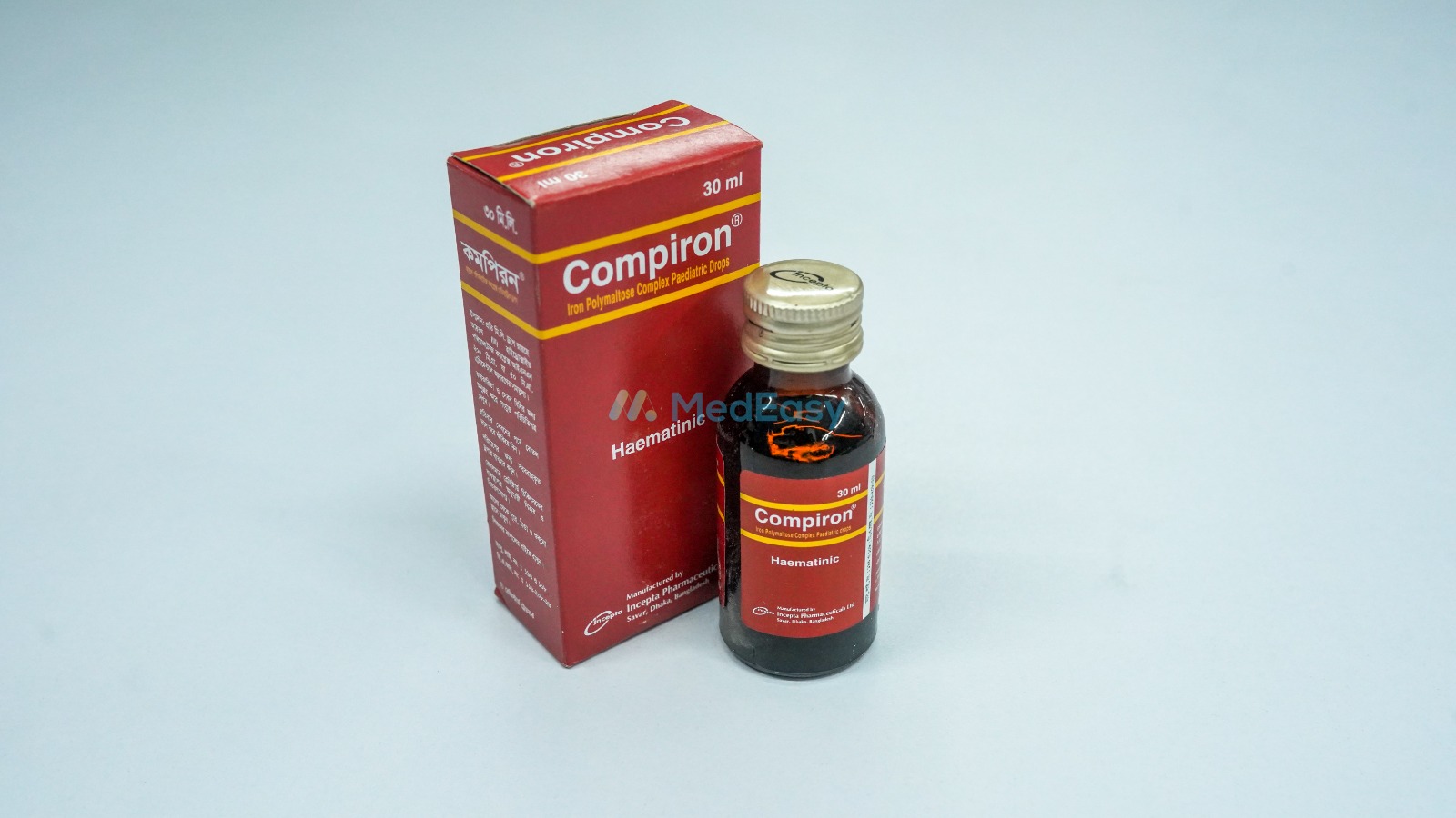 Compiron 30 ml