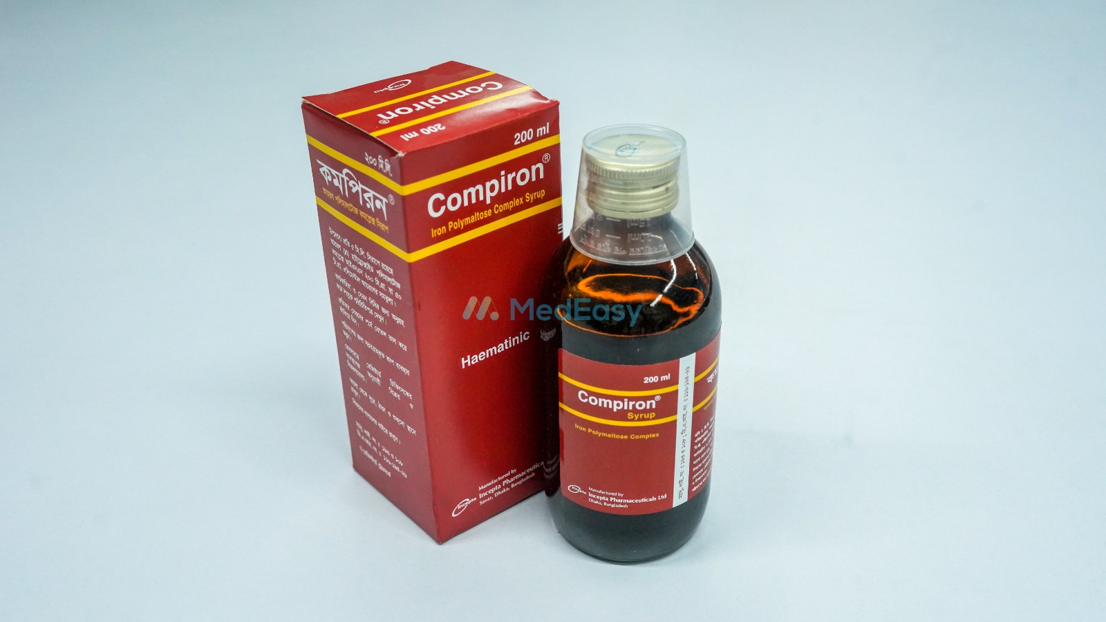 Compiron 200 ml