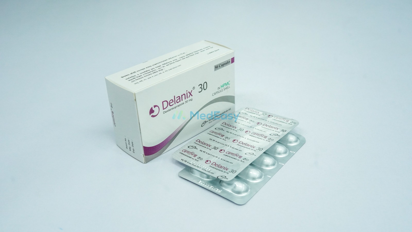 Delanix 30 mg