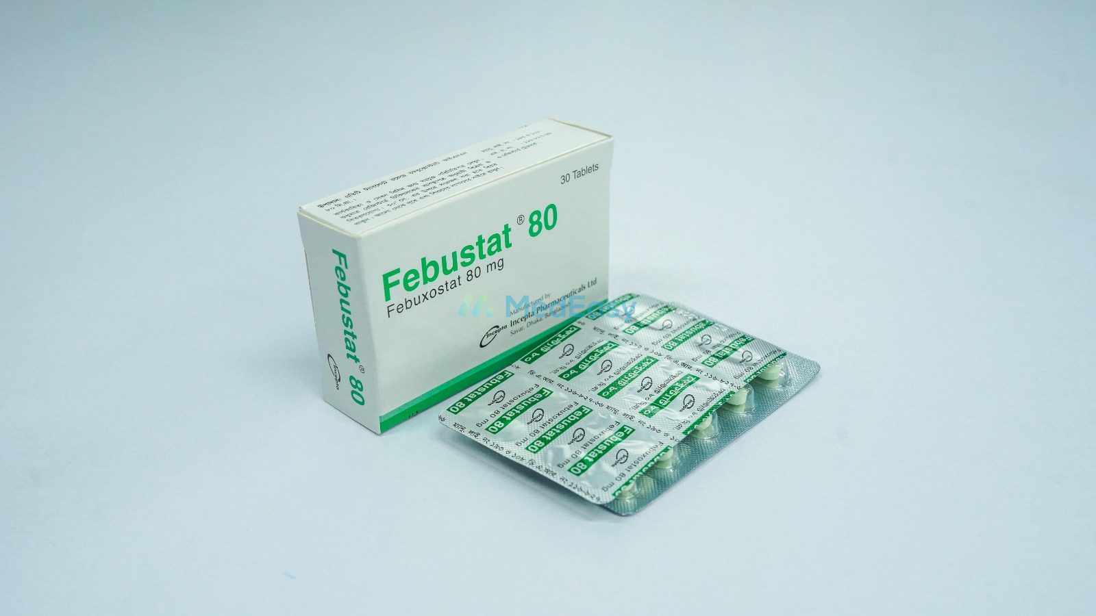 Febustat 80 mg