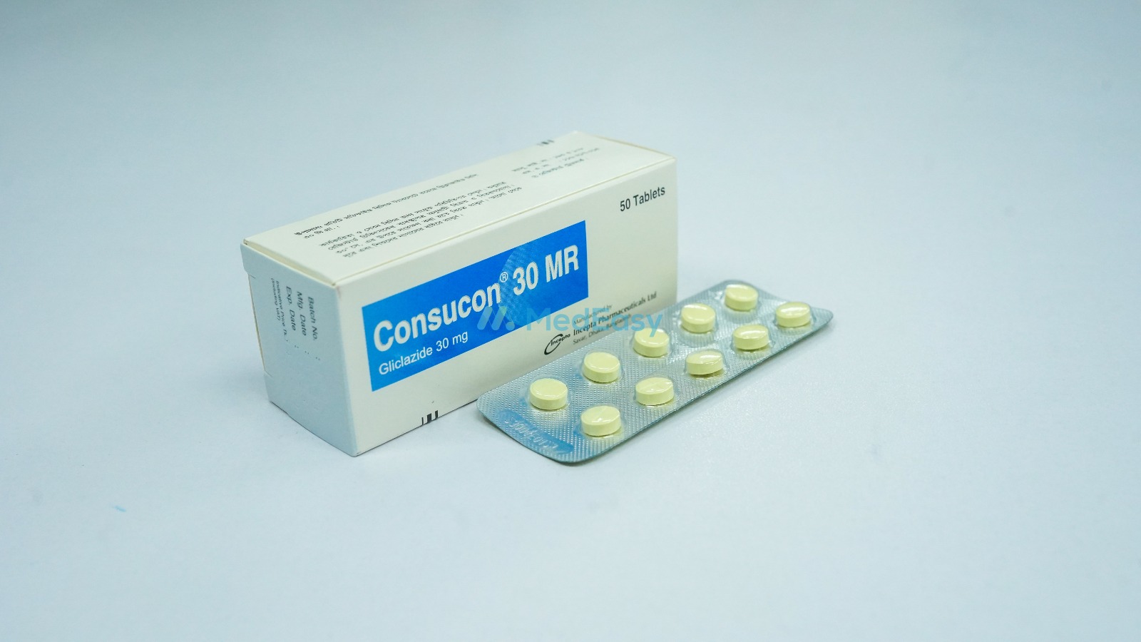 Consucon MR 30 mg