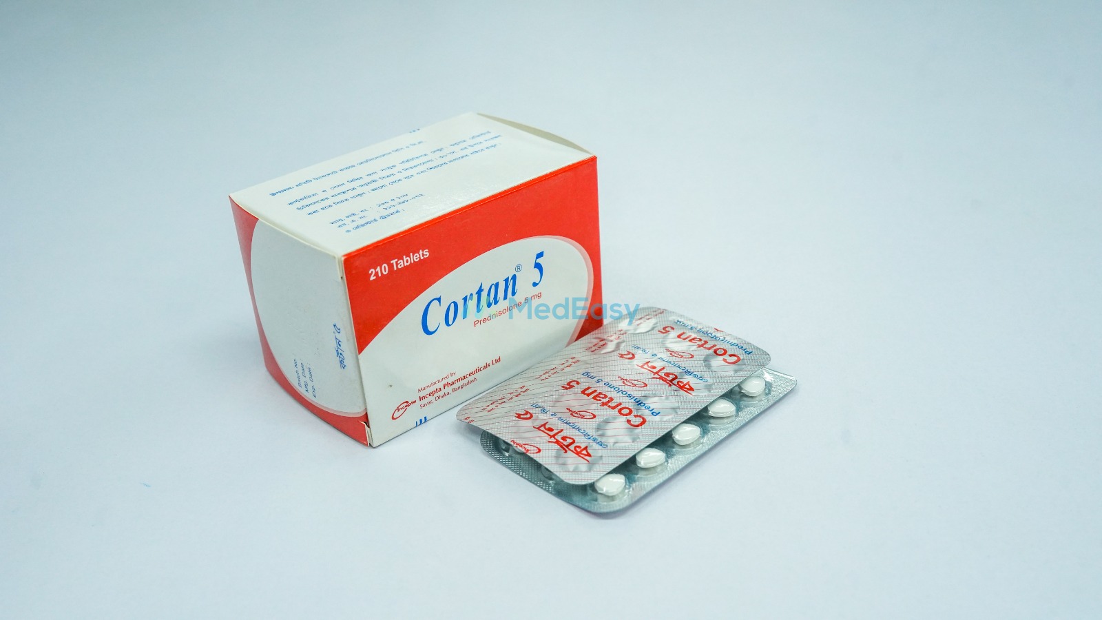 Cortan 5 mg