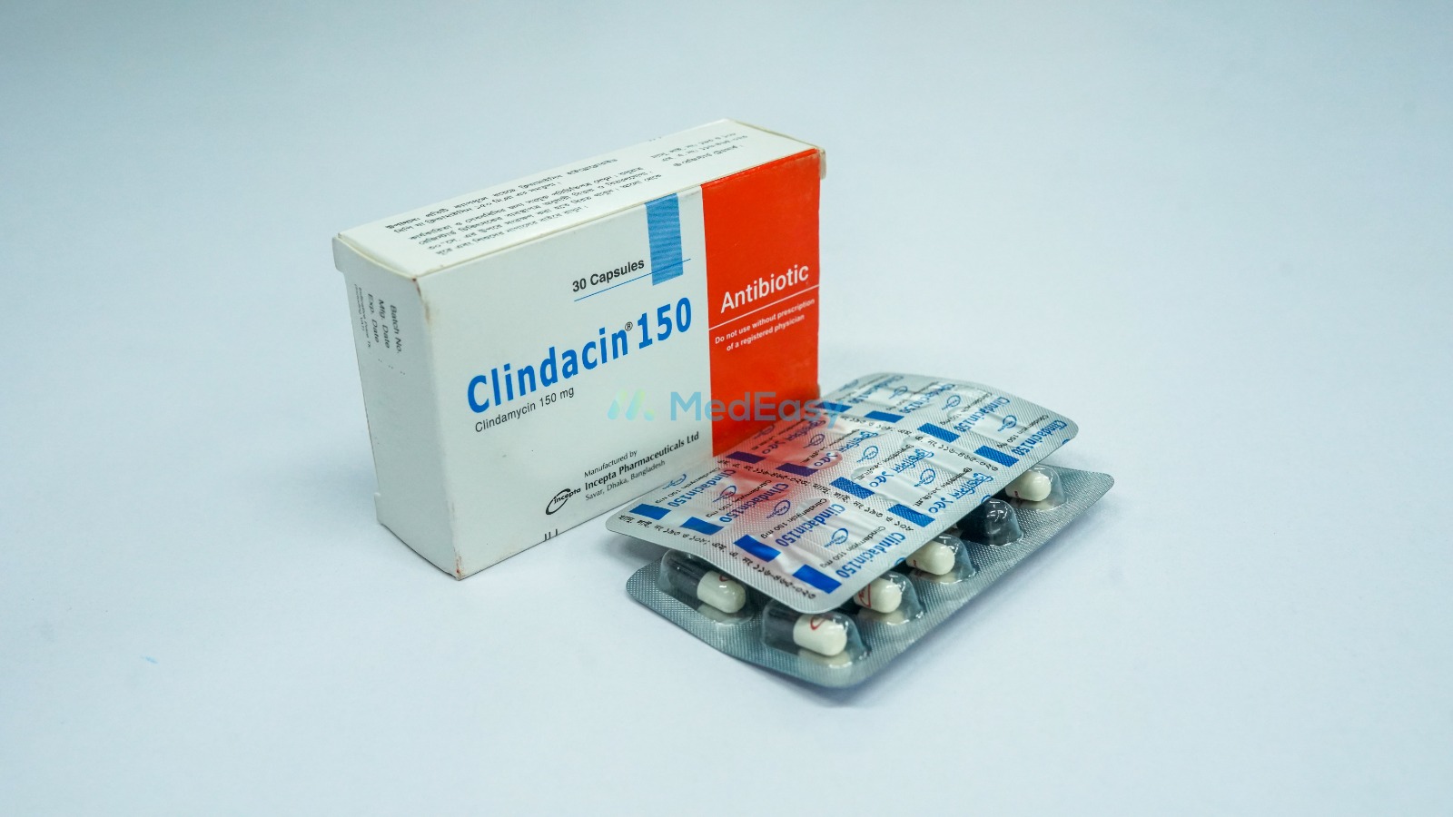 Clindacin 150 mg