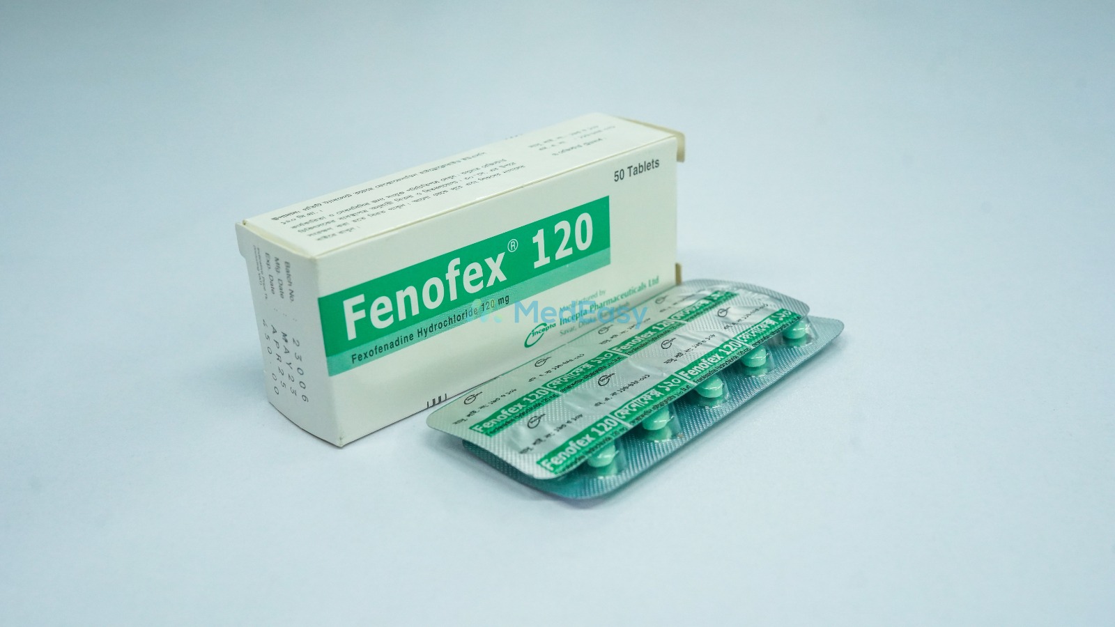 Fenofex 120 mg