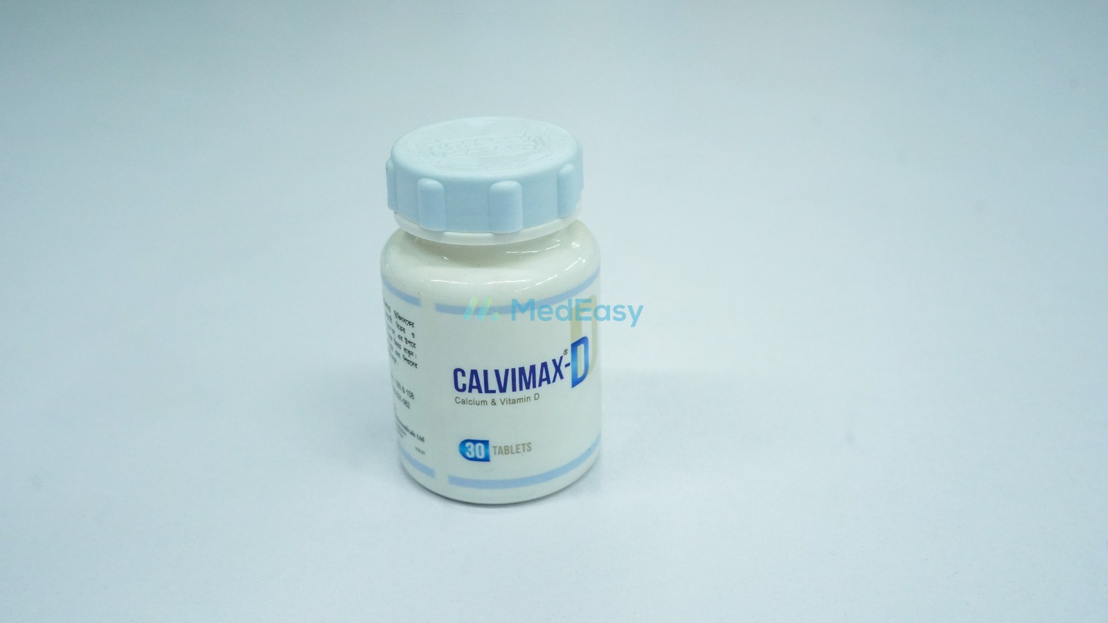 Calvimax D 500 mg+200 IU