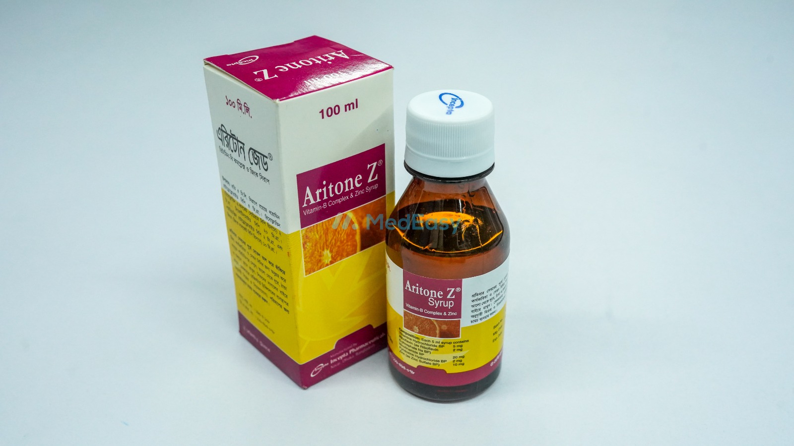 Aritone Z 100 ml