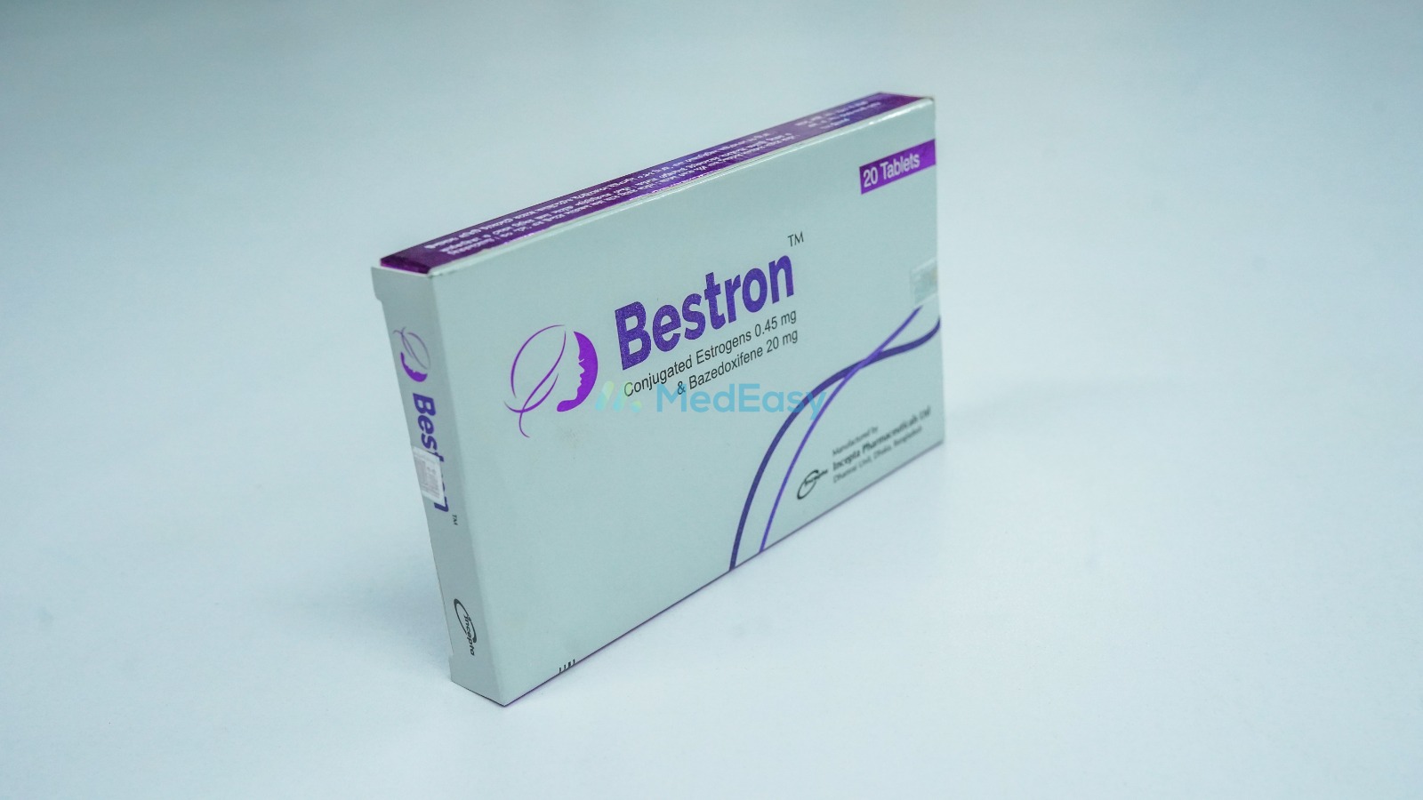 Bestron 0.45 mg + 20 mg