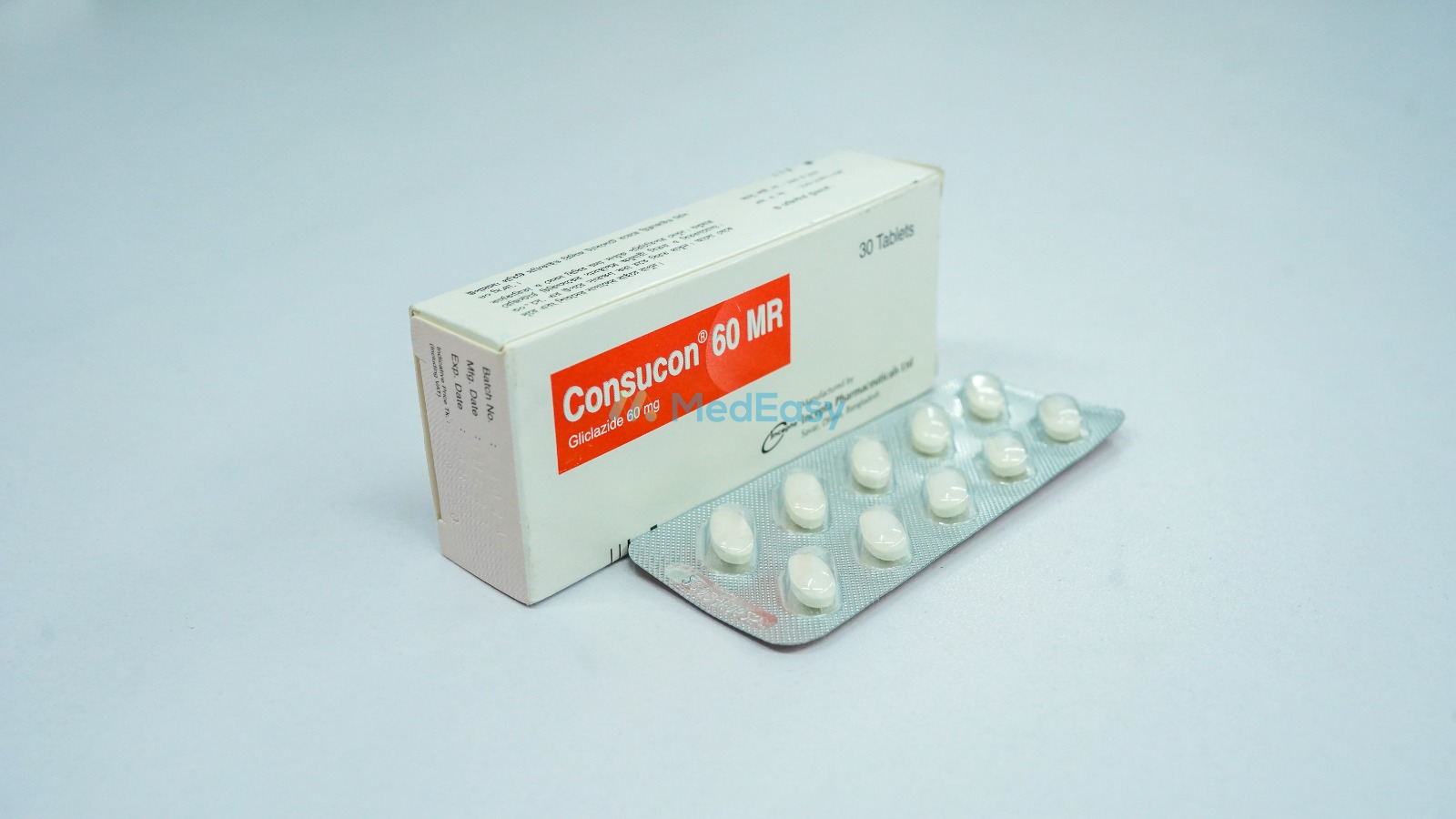 Consucon MR 60 mg