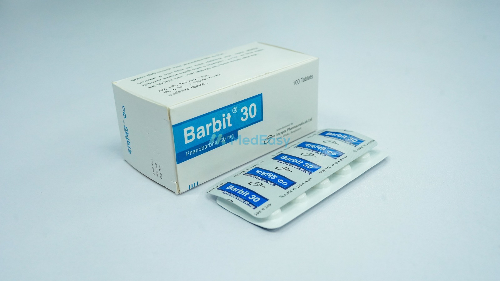 Barbit 30 mg