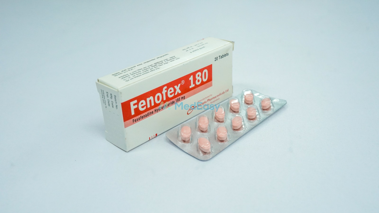 Fenofex 180 mg