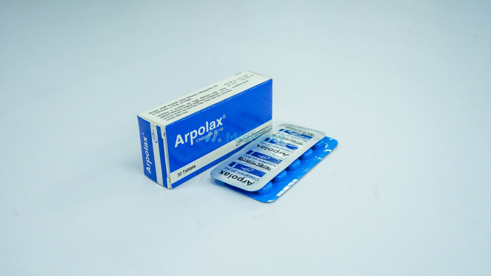 Arpolax 20 mg