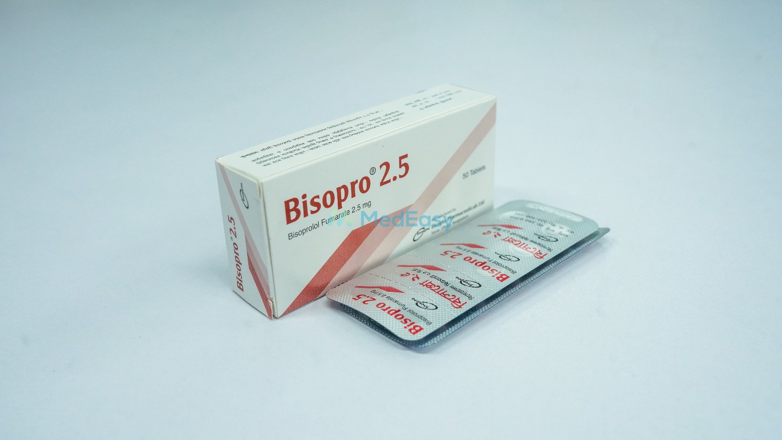 Bisopro 2.5 mg