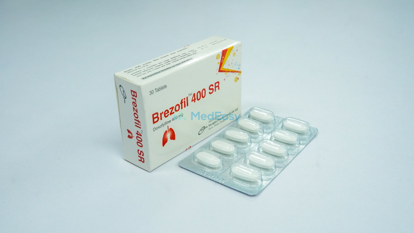 Brezofil SR 400 mg