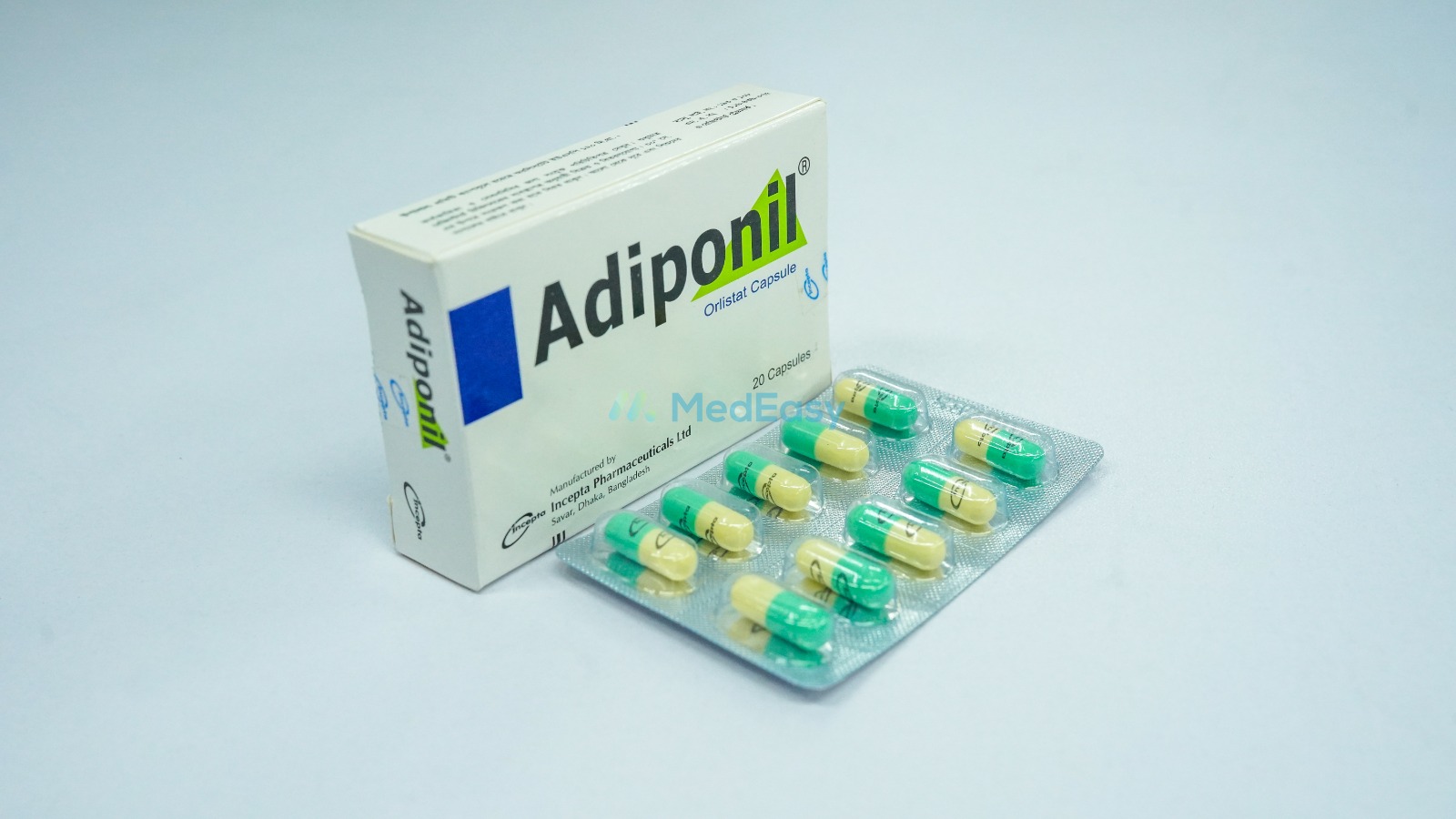 Adiponil 120 mg