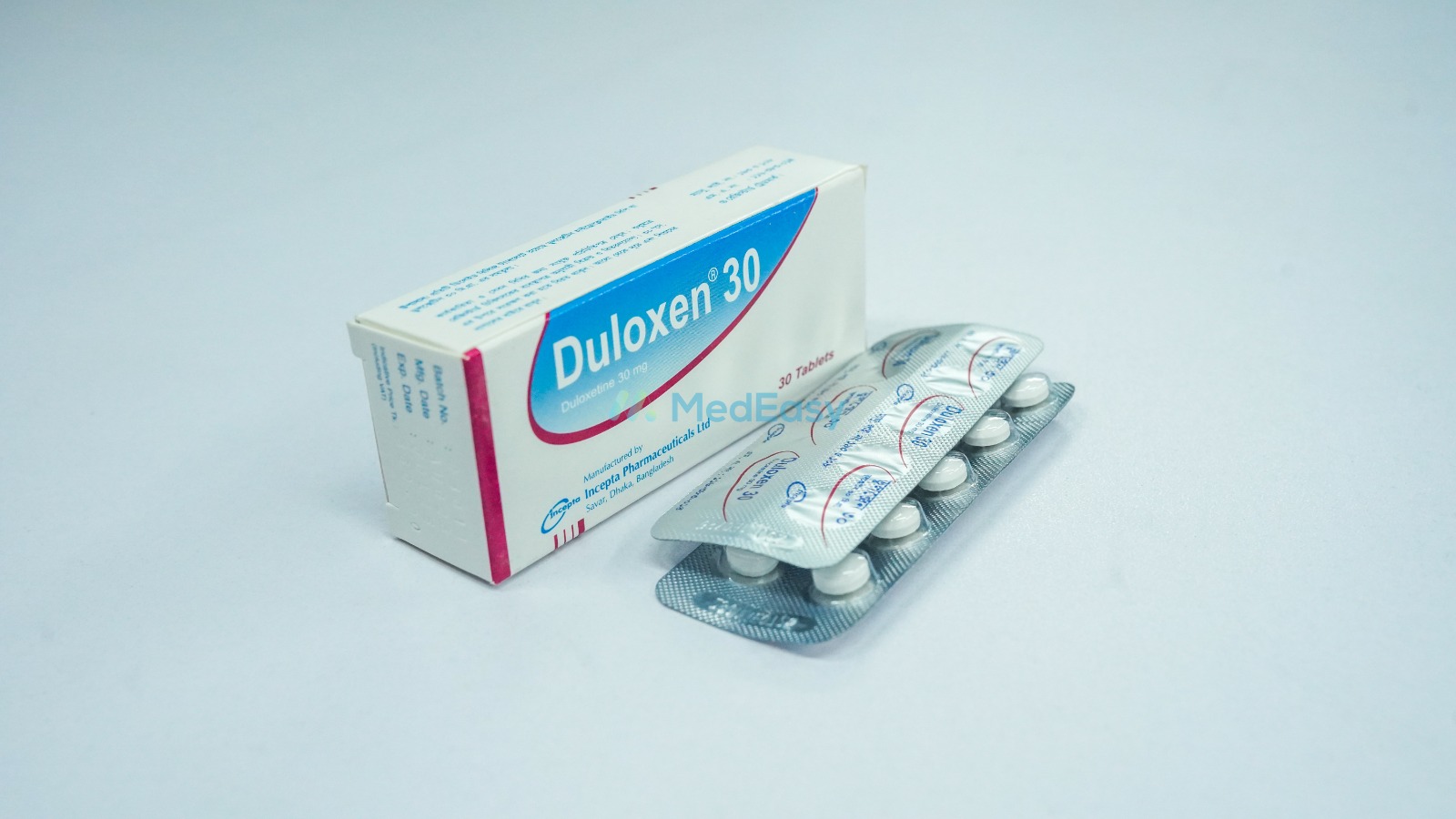 Duloxen 30 mg