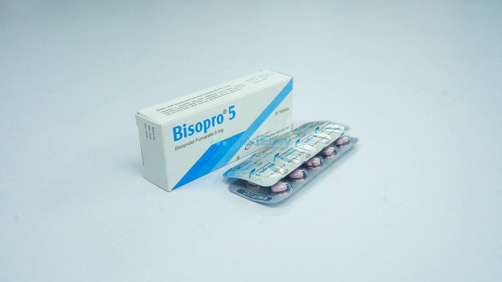 Bisopro 5 mg