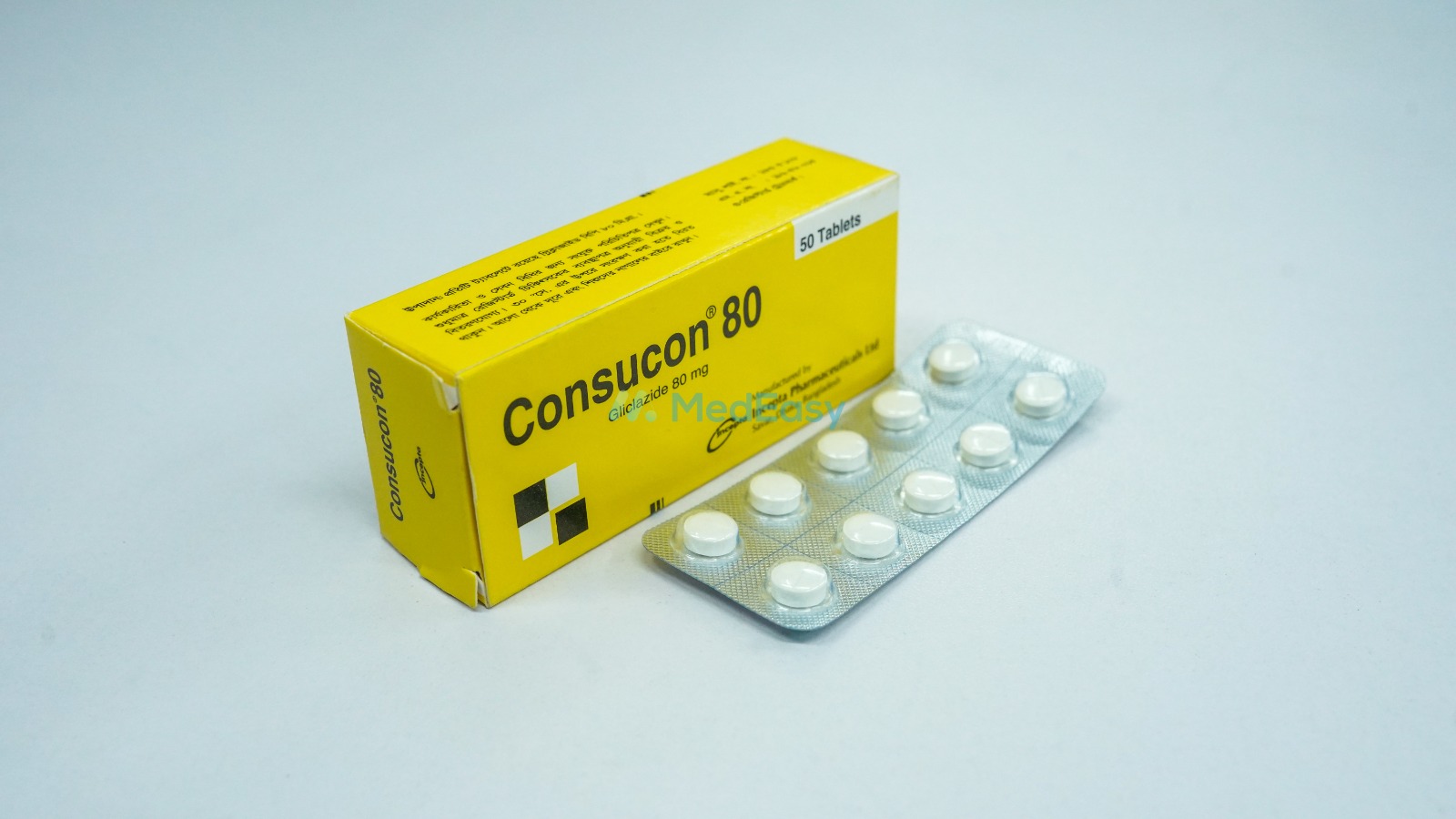 Consucon 80 mg