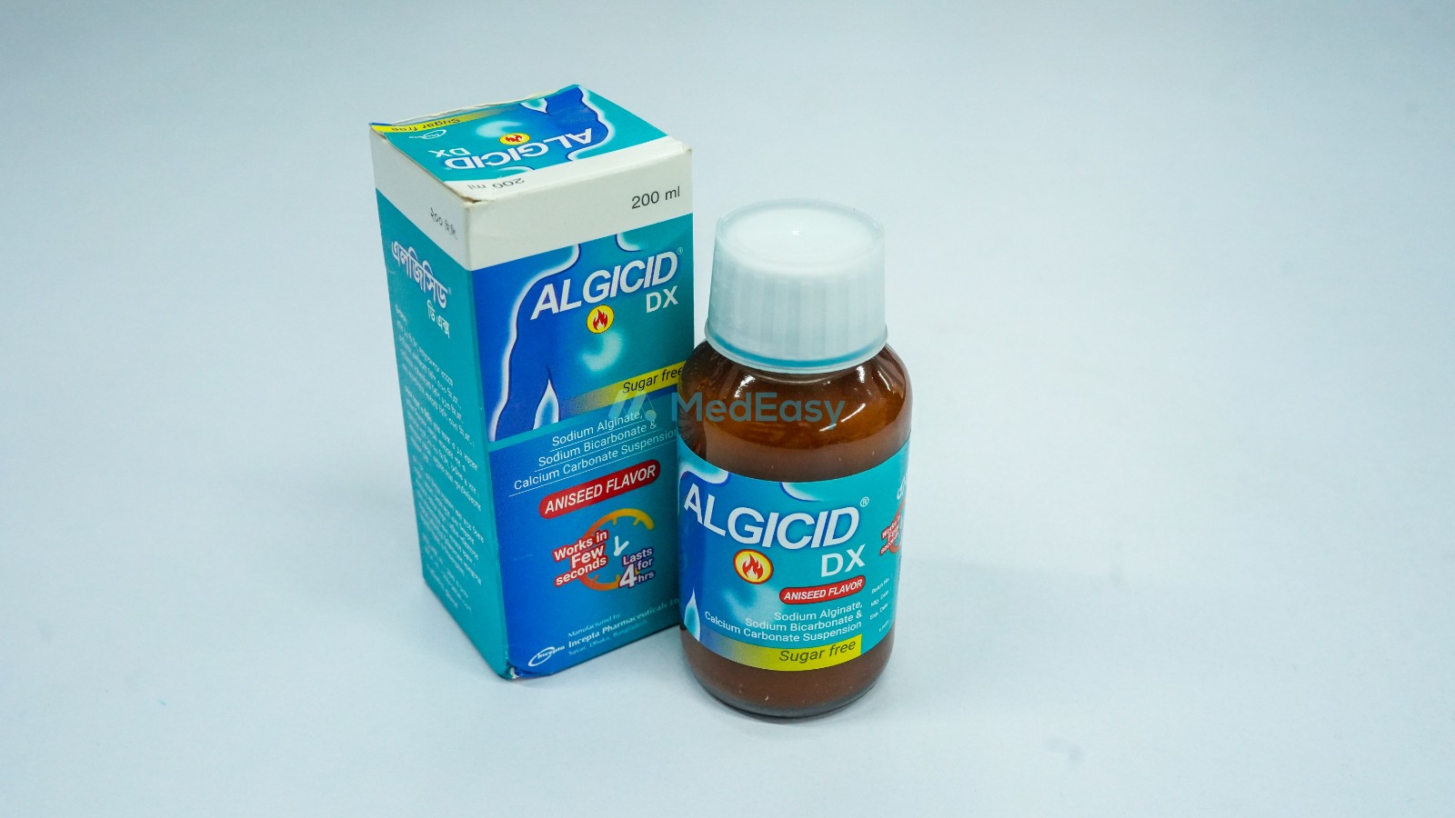 Algicid DX 200 ml