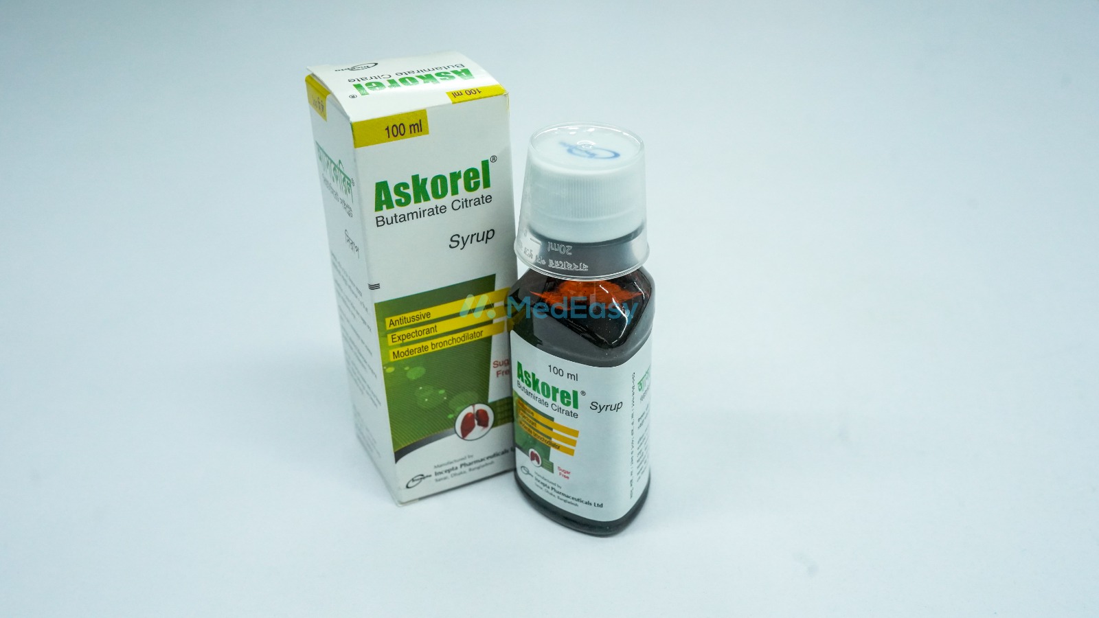 Askorel 100 ml