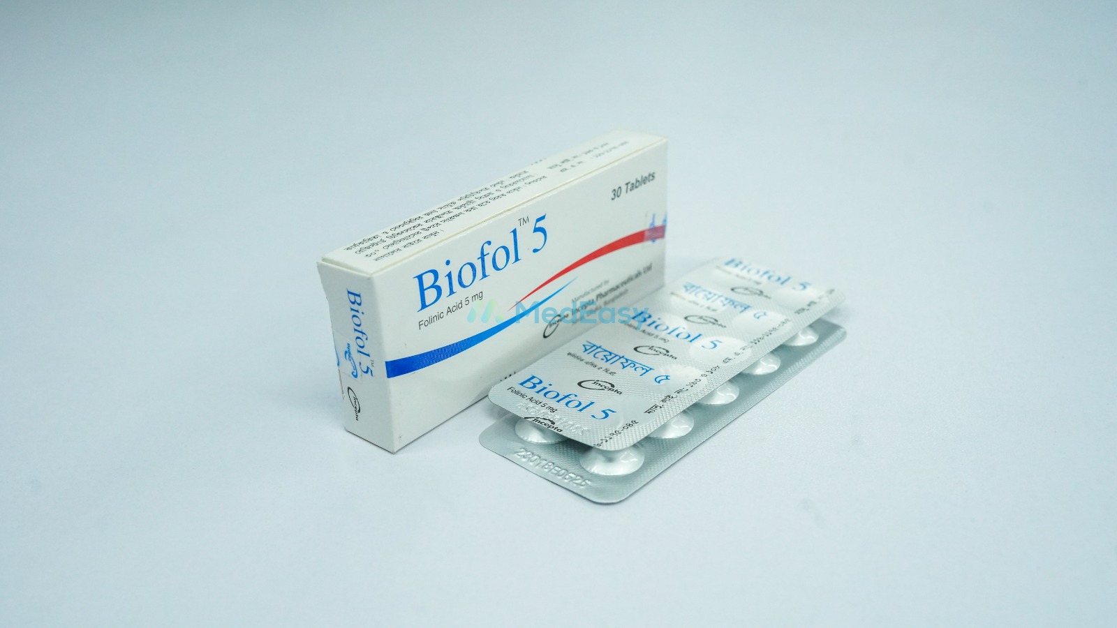 Biofol 5 mg