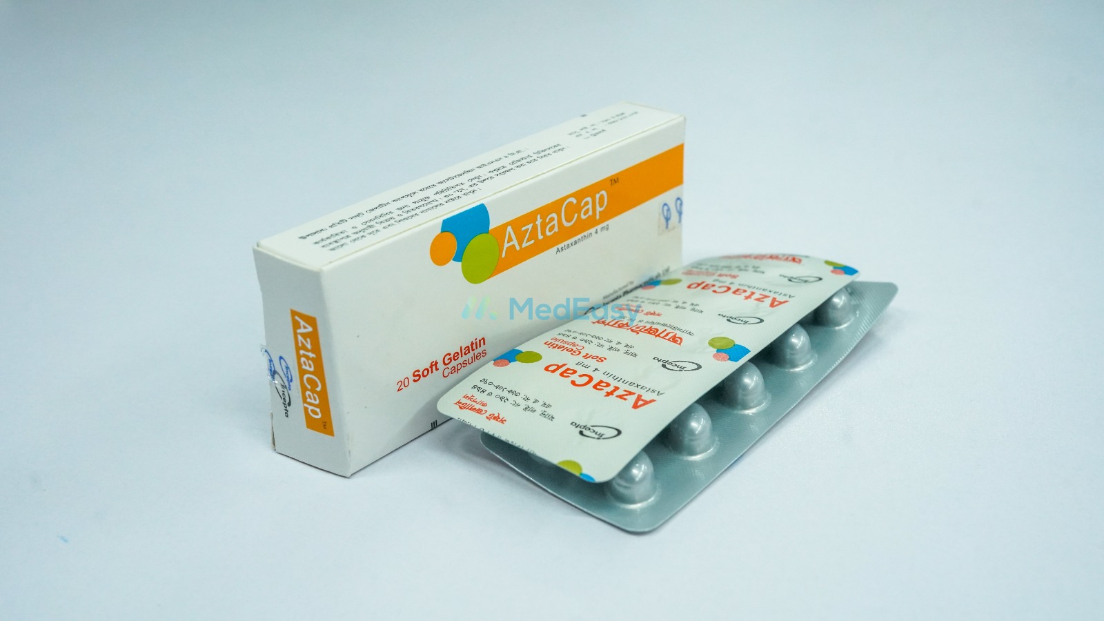 AztaCap 4 mg