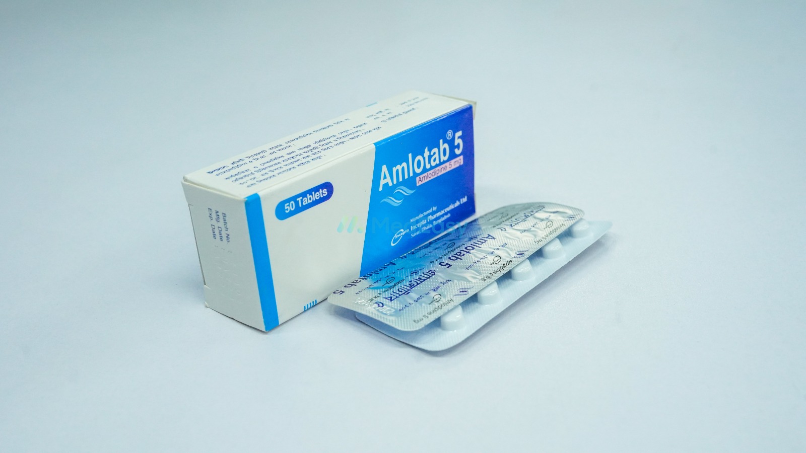 Amlotab 5 mg