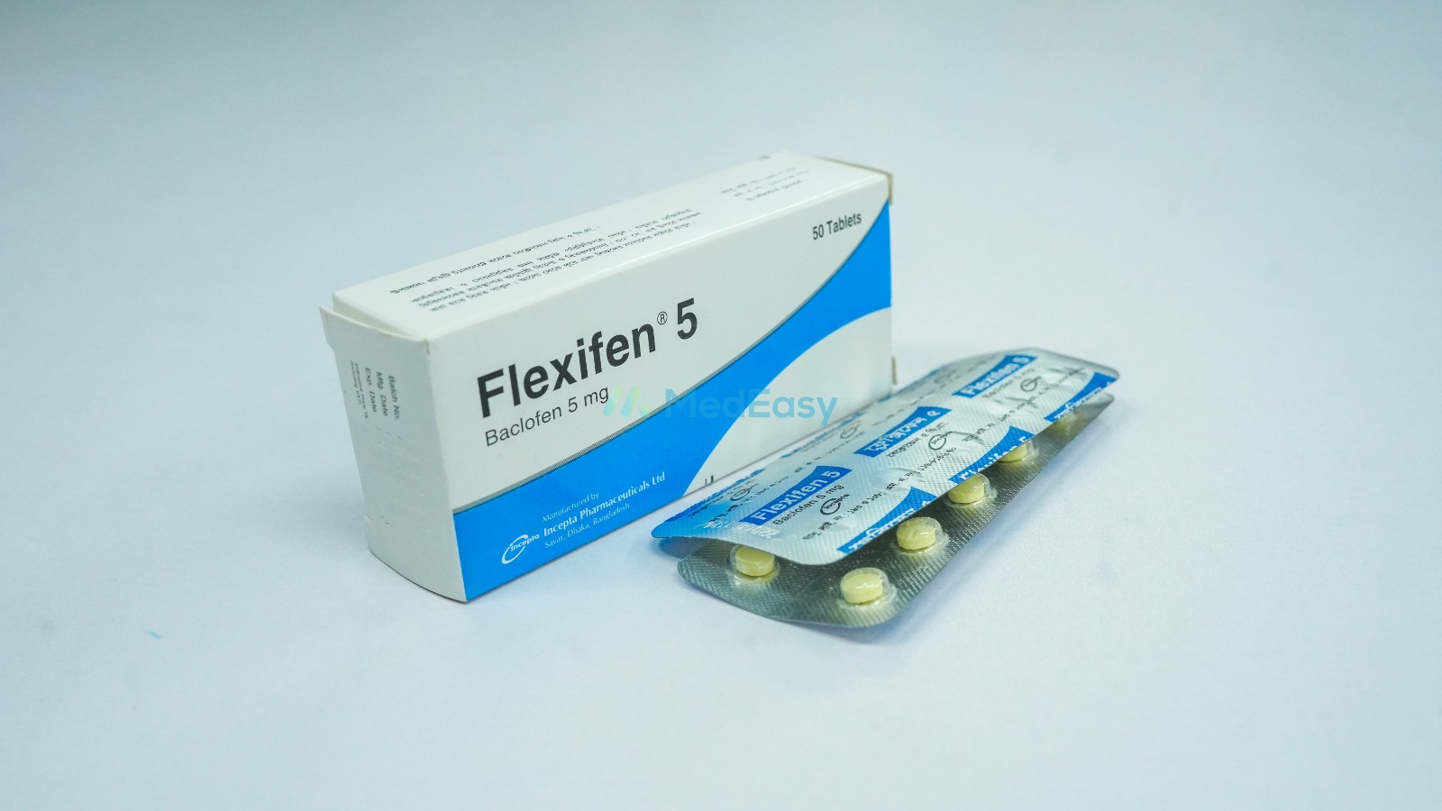 Flexifen 5 mg