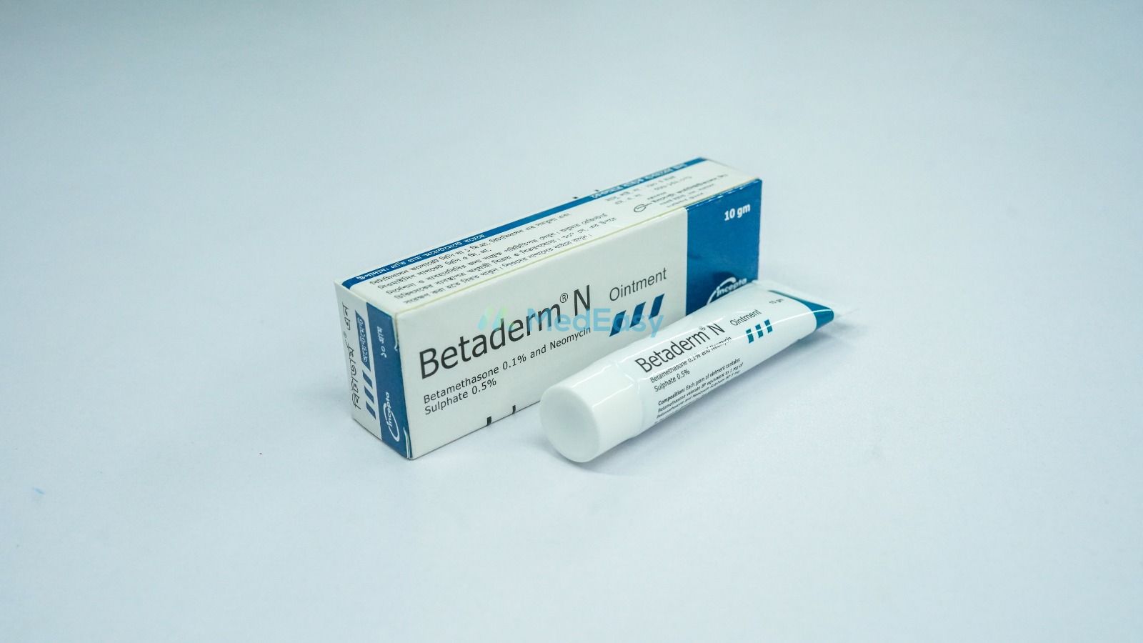Betaderm N 10 gm