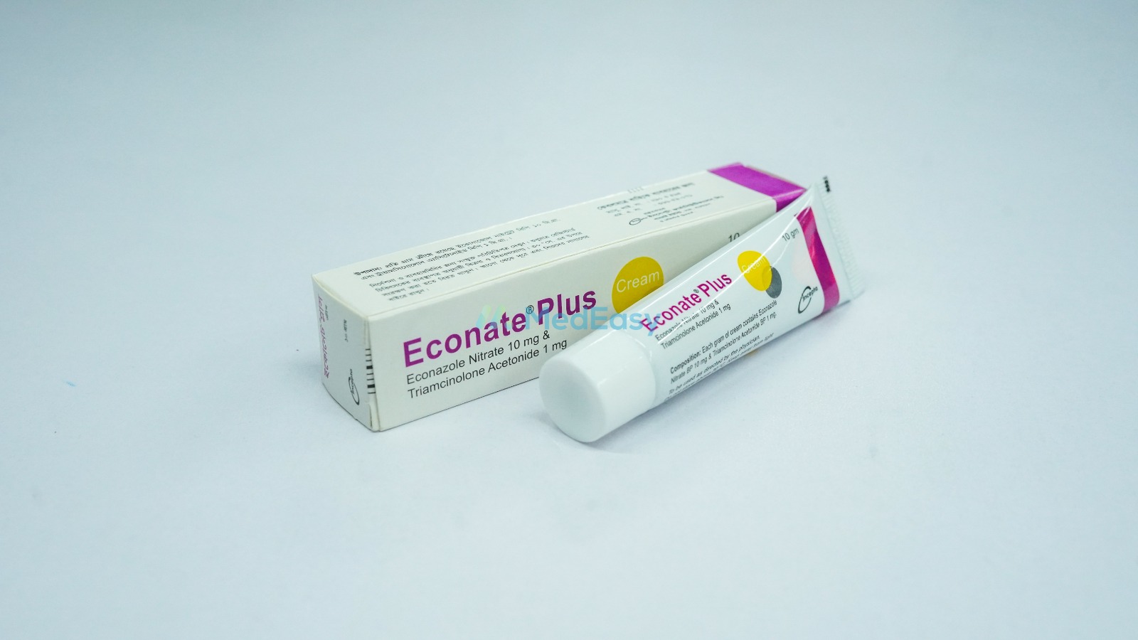 Econate Plus 10 gm