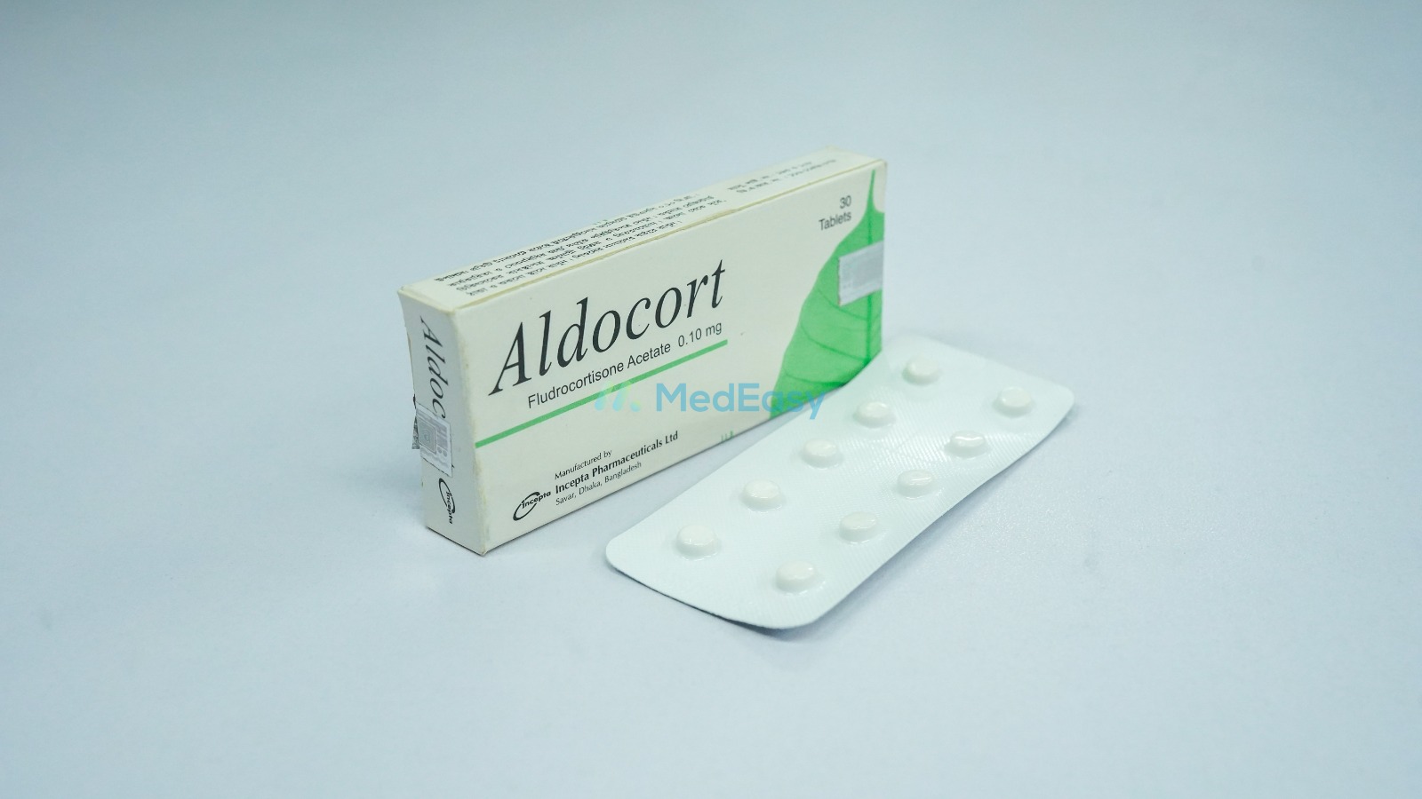 Aldocort 0.10 mg